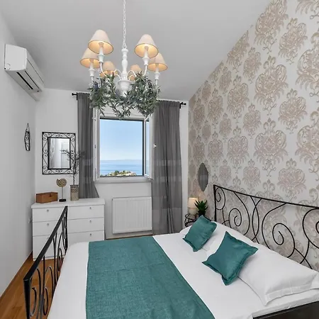 Spring In Makarska, Private Pool Villa Makarska