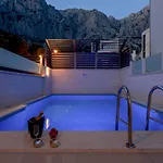 别墅 Spring In Makarska, Private Pool 马卡尔斯卡